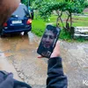 Ayah Ammar Zoni Meninggal