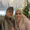 Potret mesra Ameer dan Zira.