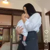 Fathia Izzati dan Anaknya