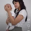 Fathia Izzati dan Anaknya