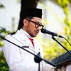 Kunto Aji Jadi Petugas Upacara HUT RI
