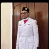 Kunto Aji Jadi Petugas Upacara HUT RI