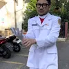 Kunto Aji Jadi Petugas Upacara HUT RI