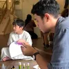 Anak Seleb Ikut Pesantren Kilat Bersama
