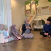 Anak Seleb Ikut Pesantren Kilat Bersama