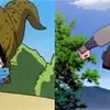 Dragon Ball dan Naruto