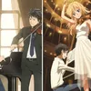 Nodame Contabile dan Shigatsu Kimi no Uso