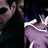 Matrix - Ghost in the Shell