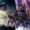 Pacific Rim - Evangelion