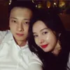 Bintang Cantik Korea Bersuami Tampan Nan Mapan