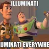 Fenomena Illuminati