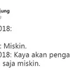 tweet lucu, cuitan lucu