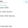 tweet lucu, cuitan lucu