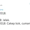 tweet lucu, cuitan lucu