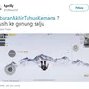 tahun baru, liburan tahun baru