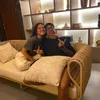 Pacar baru Shafa Harris