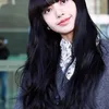 Lisa BLACKPINK di bandara