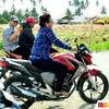menteri susi, menteri kelautan, ibu susi, menteri susi nyentrik