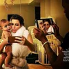 Foto Editan Keluarga Kardashian