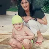 Donna Harun Foto Lawas