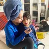 Ansara Keponakan Nagita Slavina
