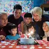 Nirina Zubir dan Almarhum Sang Ayah