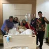 Nirina Zubir dan Almarhum Sang Ayah
