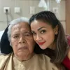 Nirina Zubir dan Almarhum Sang Ayah
