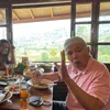 Nirina Zubir dan Almarhum Sang Ayah