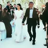 Foto Pernikahan Indah Artis Hollywood