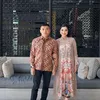 Ashanty pakai dress kebaya