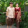 Ashanty pakai adat Bali