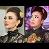 Rina Nose Impersonate Gaya Mirip