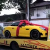 kimmy jayanti, hadiah kimmy jayanti