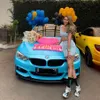kimmy jayanti, hadiah kimmy jayanti