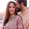 Katrina Kaif - Vicky Kaushal