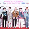KCON 2019