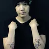 Tato idol K-Pop