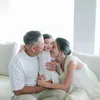 Julie Estelle bersama anak 