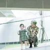 Julie Estelle bersama anak 