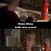 blooper home alone, kesalahan film home alone