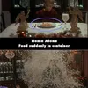 blooper home alone, kesalahan film home alone