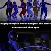 kesalahan film, blooper film, kesalahan film power rangers
