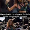 kesalahan film, blooper film, kesalahan film power rangers