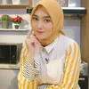 Mantan personel girlband yang tampil berhijab