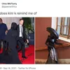 Meme Kim Kardashian Met Gala