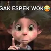 Meme &#039;MERAH PUTIH: ONE FOR ALL&#039;