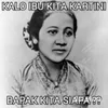meme hari Kartini