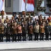 menteri pamit, kabinet jilid 2, kabinet jokowi, menteri kabinet jokowi