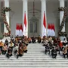 menteri pamit, kabinet jilid 2, kabinet jokowi, menteri kabinet jokowi